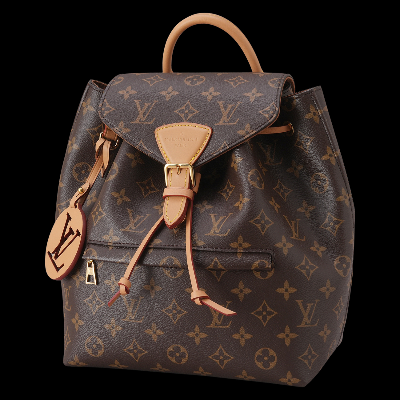 LOUIS VUITTON(USED)루이비통 M45501 모노그램 몽수리 PM